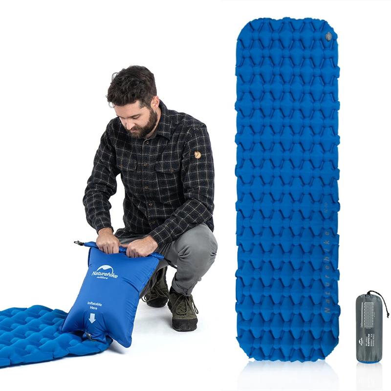 Campingmat met Luchtbed | Brehn