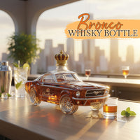 WhiskyWild™ | Bronco Whiskyfles