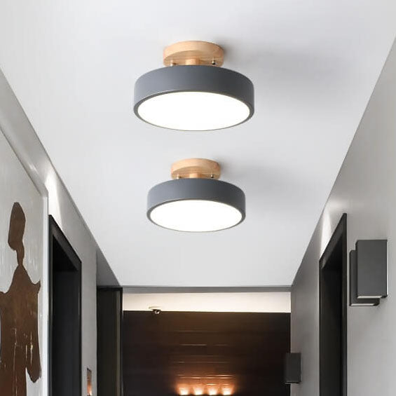 LED Plafondlamp | Ingebouwde LED met keuze voor kleurtemperatuur