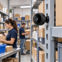 Magnetische Mini WiFi Camera 1080P HD voor Discrete Bewaking