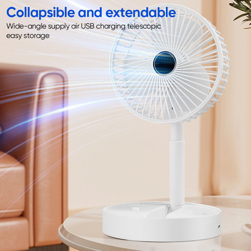 Telescoop Vouwventilator