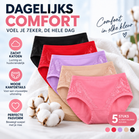 Comfortique | De ultieme oplossing tegen incontinentie