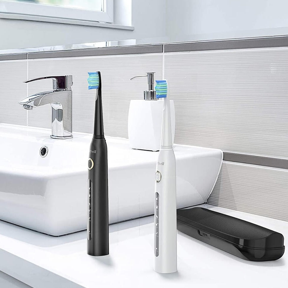 Oplaadbare Sonic elektrische tandenborstel