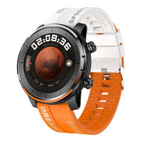 Skanto | Bloedglucose Bloeddruk Bloedzuurstof Slaapmonitor Waterdichte Smartwatch