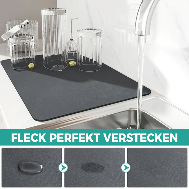 HydroGuard | Premium Keuken Druipmat