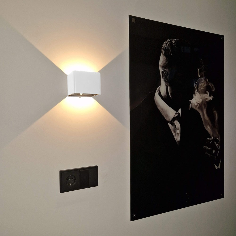 OCS Luxury Plug-In wandlamp