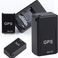 Magnetische mini GPS-tracker voor de hele wereld