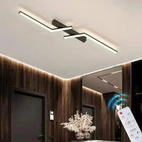 Moderne LED Plafondlamp – Geometrische Lamp