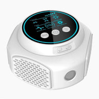 PulseGuard Ultrasone Bij- en Wespafschrikker, 360 Graden Dekking