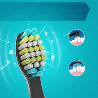 Oplaadbare Sonic elektrische tandenborstel