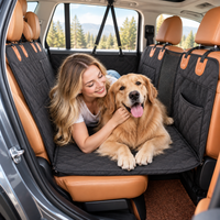 ComfortCarrier | Waar autobescherming en comfort voor je hond samenkomen | +Veilige hondenriem