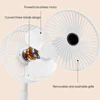 Telescoop Vouwventilator