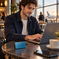 Ultra-snelle 128TB SSD met compact en duurzaam ontwerp