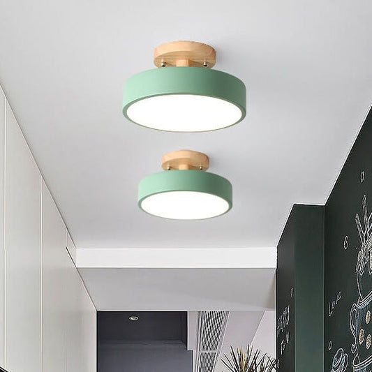 LED Plafondlamp | Ingebouwde LED met keuze voor kleurtemperatuur