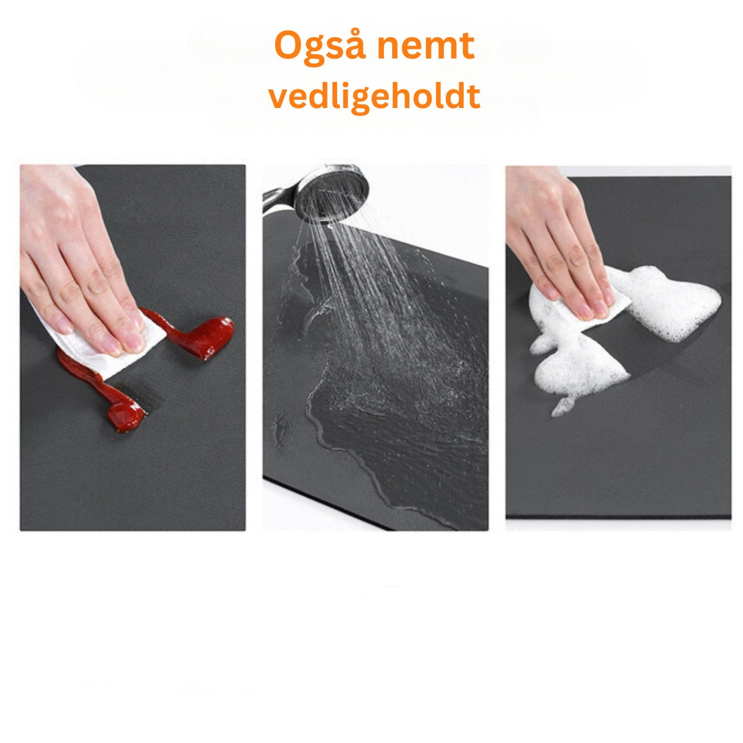 DryMate - De Definitieve Absorberende Mat voor een Georganiseerde Keuken