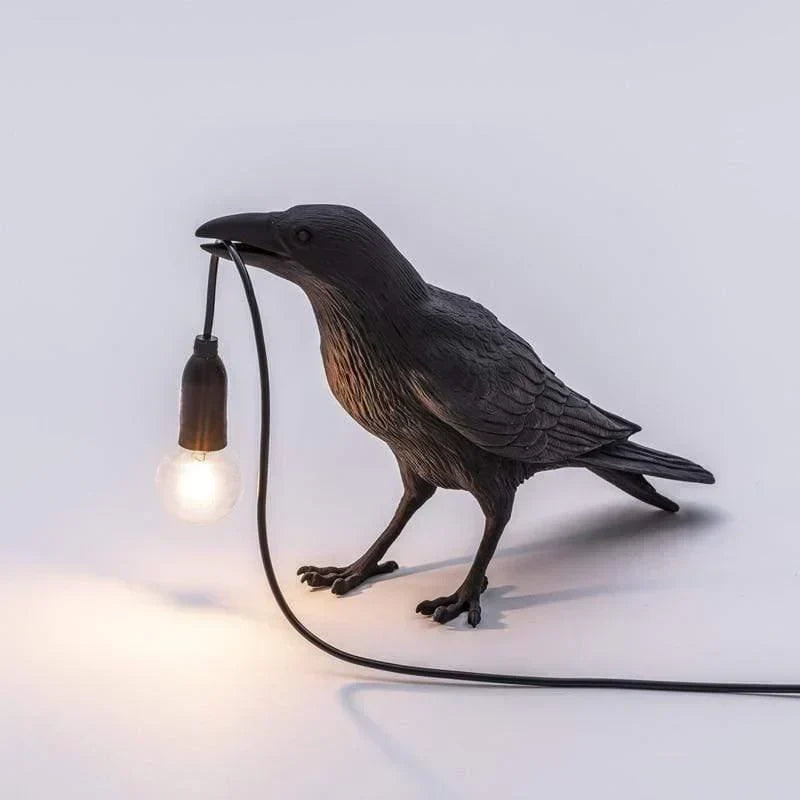 MysticWing - Sculpturale Verlichting in Vogelformaat
