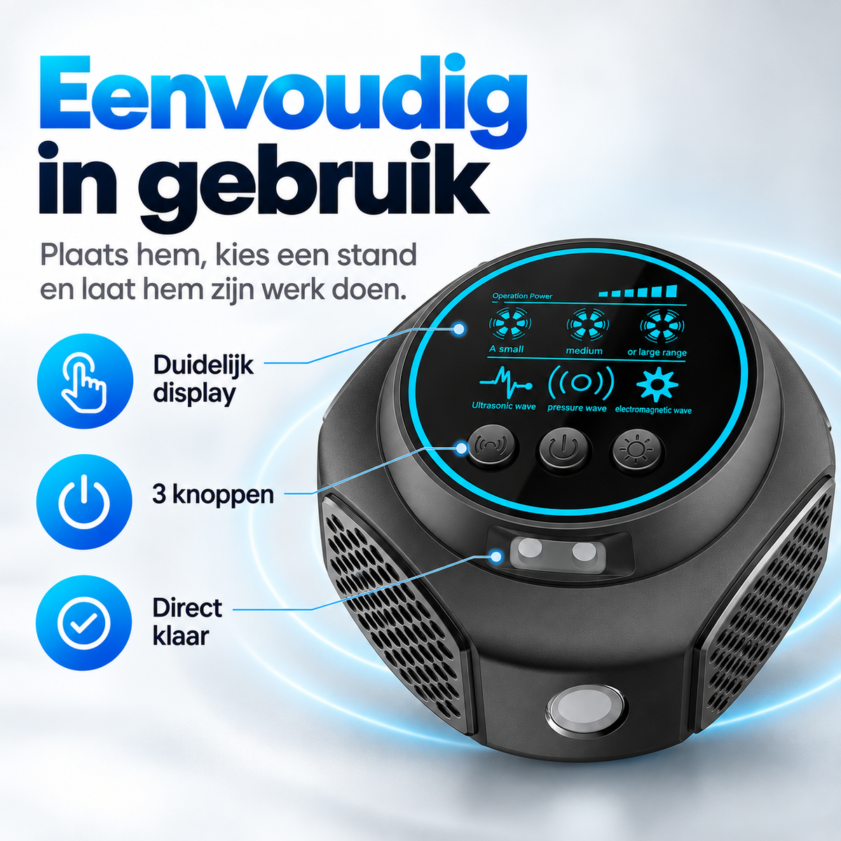Keukenmot Fogger | Snelle Actie Volledige Behandeling voor Motten, Larven & Eieren in Keukens, Voorraadkasten & Voedselopslagruimtes