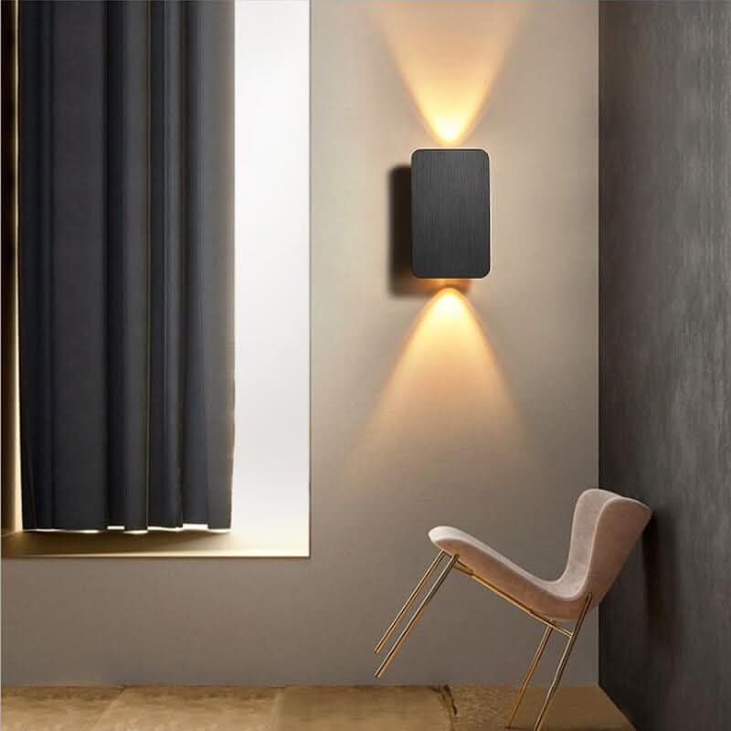 LYNIX LED-Wandlamp Voor Veiligheid Stijl Moderne Sfeer Trap Hal Woonkamer