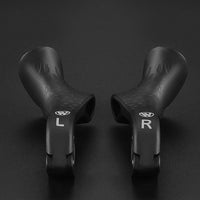Ergonomisch Ontworpen Fietsgrepen (1 paar)