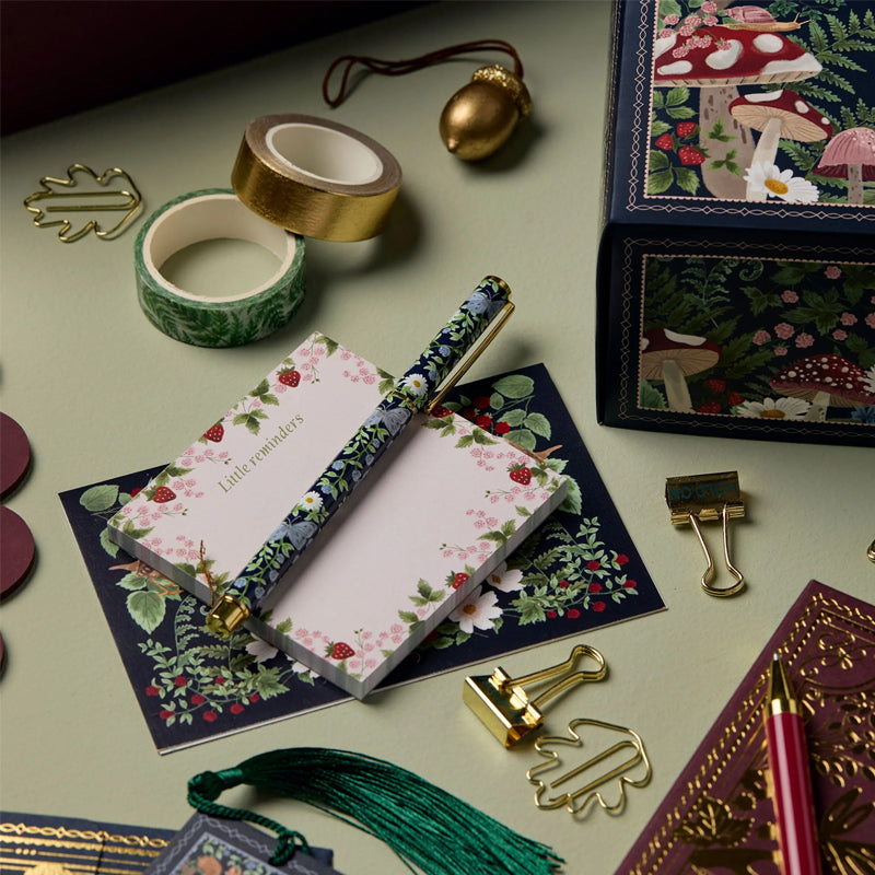 JollyJournals - Stationery Advent Calendar van 24 Dagen