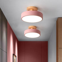 LED Plafondlamp | Ingebouwde LED met keuze voor kleurtemperatuur