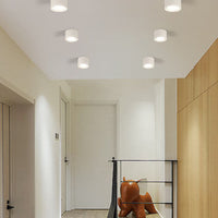 LED Plafondspot Cilinder | Verstelbaar Spotlight Design
