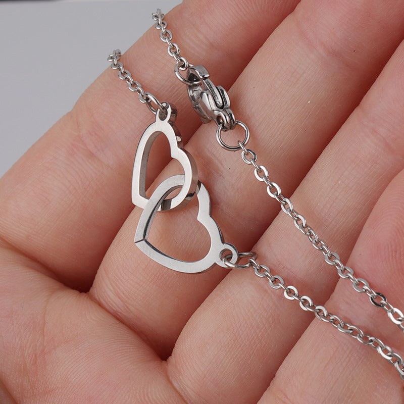 Hart Hanger Met Rotating Roos Cadeaubox