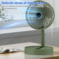 Telescoop Vouwventilator