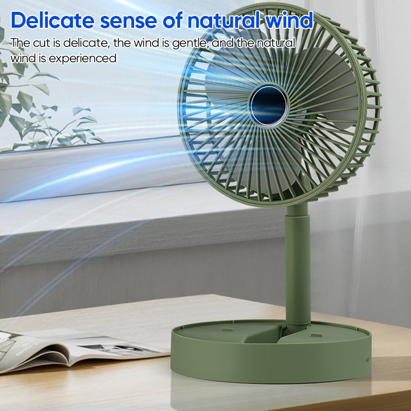 Telescoop Vouwventilator