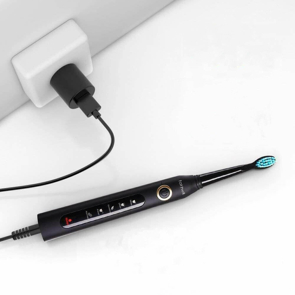Oplaadbare Sonic elektrische tandenborstel