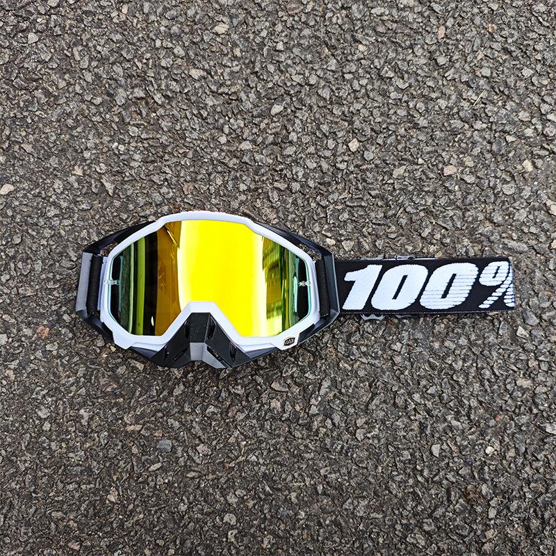 SPEEDGOGGLES – Motocross- & MTB-zonnebril voor heren