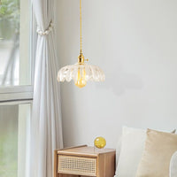 Fay Rustieke Tulp Glas Hanglamp