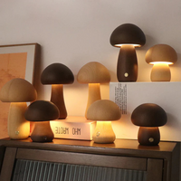 Pheme - Oplaadbare Tafellamp Van Hout