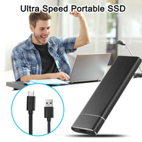 Ultra Snel Externe SSD Schijf
