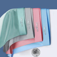 CoolSilk 4-delige IJszijde Boxershorts met Grafen-technologie