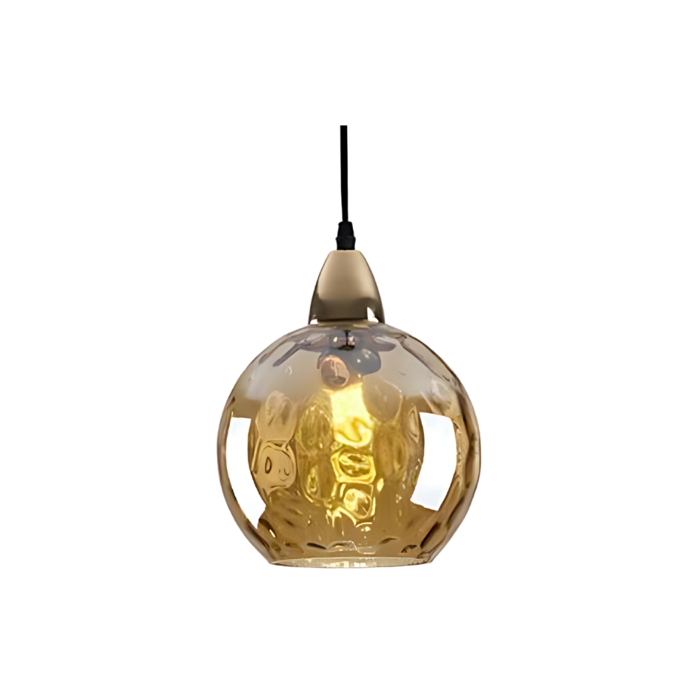 Moderne LED Nordic Plafond Glas Bal Hanglamp
