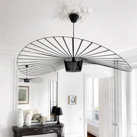 Maralynne - Moderne Creatieve LED Hanglamp met Hoedontwerp