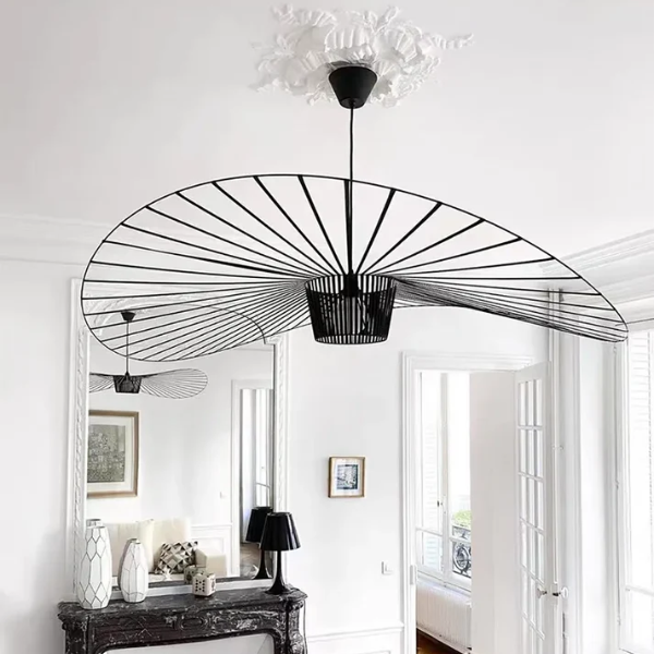Maralynne - Moderne Creatieve LED Hanglamp met Hoedontwerp
