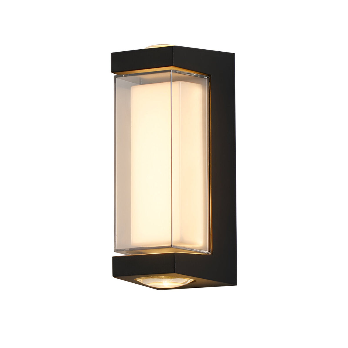 Nordic Up Down Acryl Waterdichte Minimalistische Buitenwandlamp