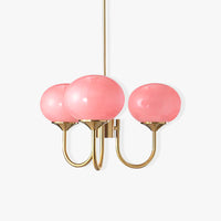 Elegante Lichte Cirkel Hanglamp – Een Subtiele Aanvulling voor Elk Interieur