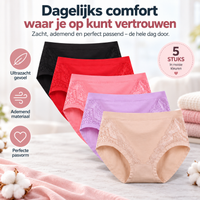 Comfortique | De ultieme oplossing tegen incontinentie