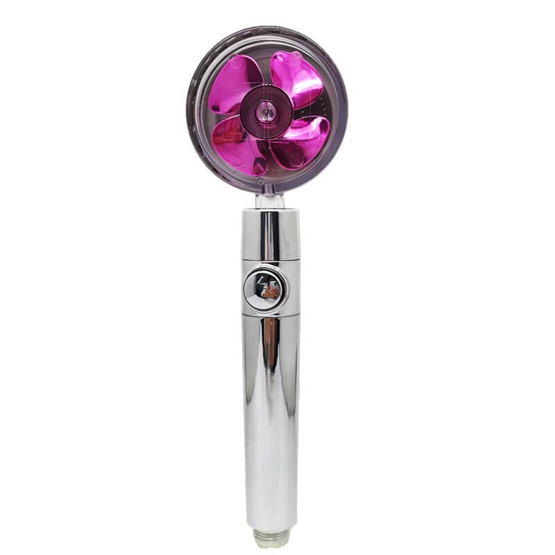 360° Turbo Ventilator Douchkop