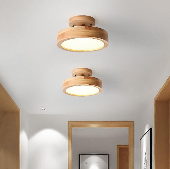 LED Plafondlamp | Ingebouwde LED met keuze voor kleurtemperatuur