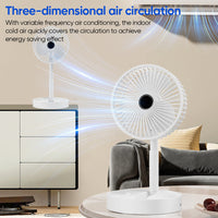 Telescoop Vouwventilator