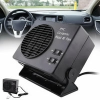 12V Keramische Auto Verwarmingsventilator | 150W-300W | Draagbare Ontdooiers met Automatische Thermostaat