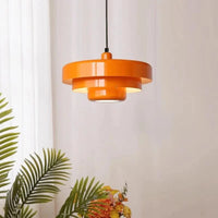 Nordhavn Scandinavische Nordic Metalen Hanglamp