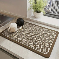 Mandala Keuken Afwasdroogmat