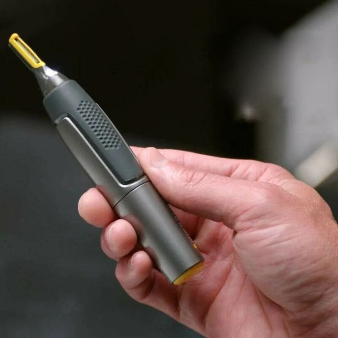 SharpTrim Precisie Trimmer – Baard, Neus & Wenkbrauw