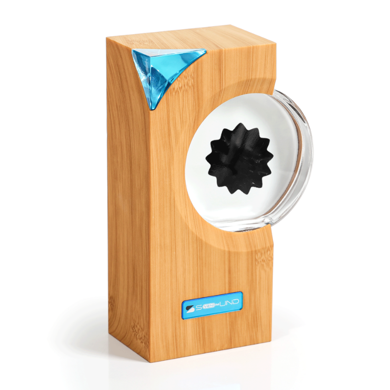 RhythmTune | Geniet van je muziek door een visuele weergave van de beats en ritmes te maken