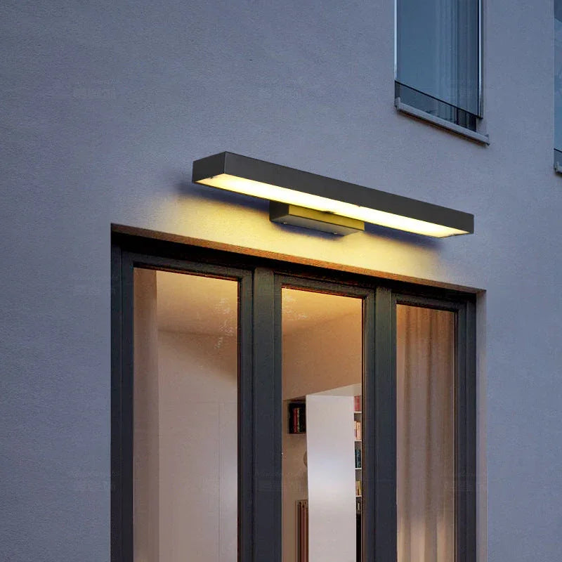 Aurora Bewegingssensor Buitenlamp
